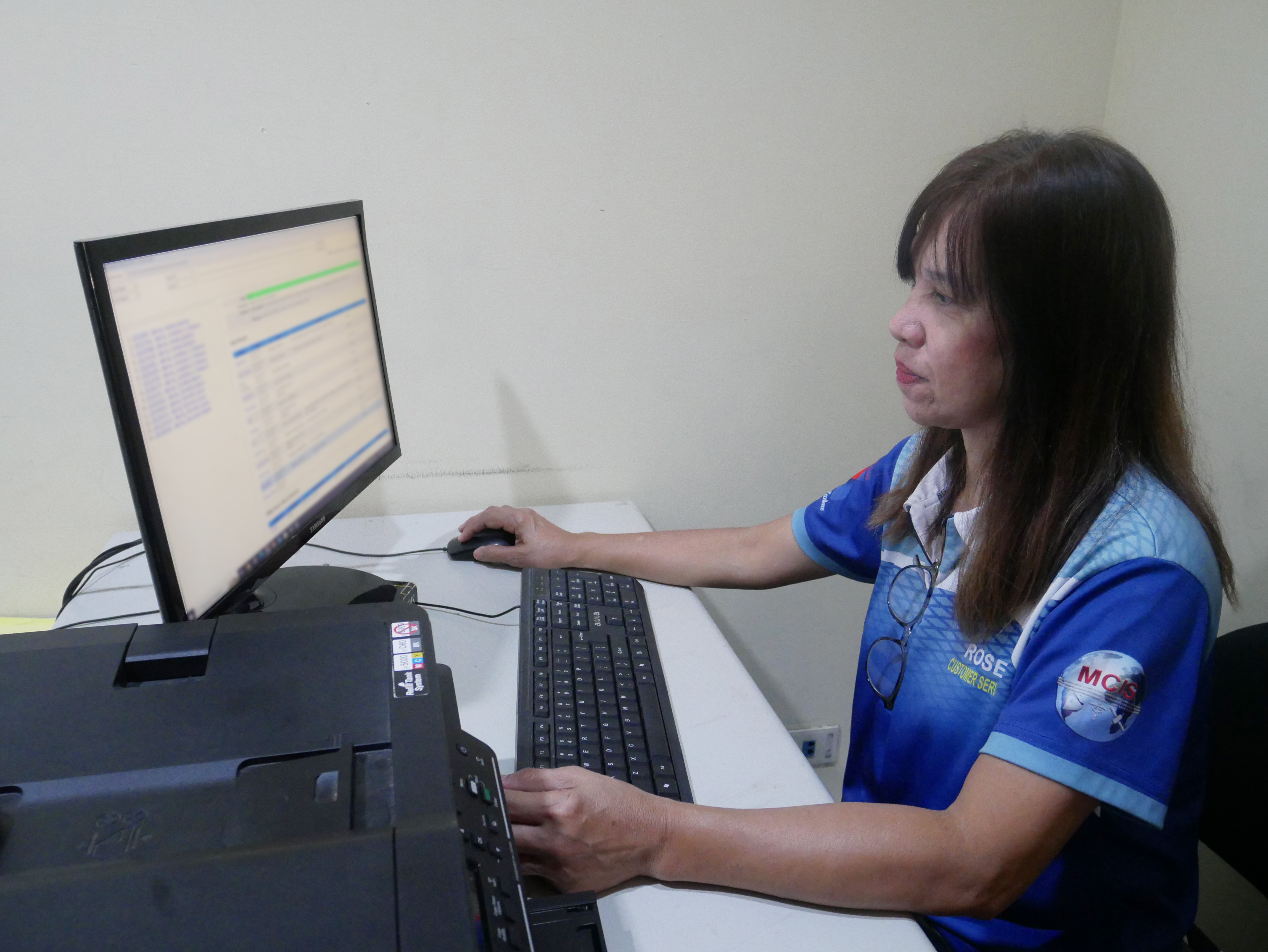 Paperless Facilities