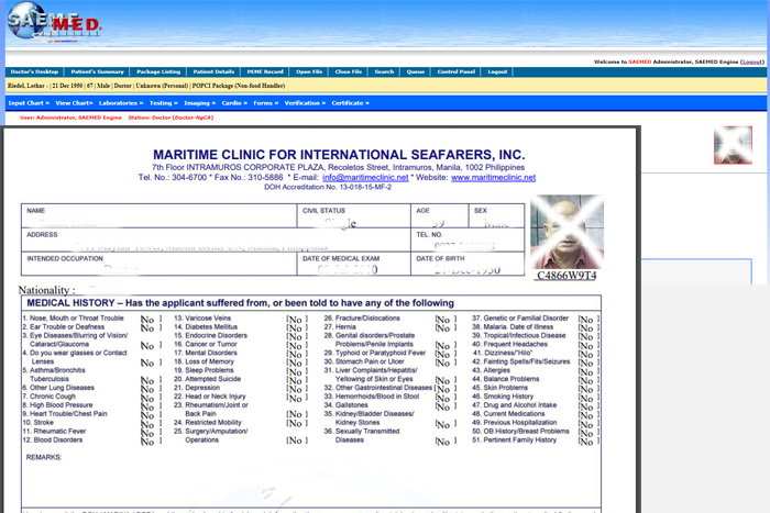 Online Medical Records